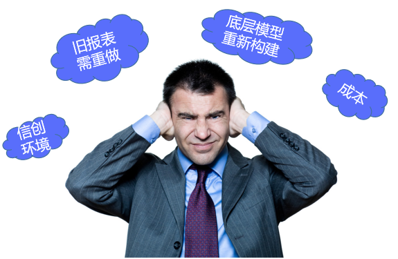 Cognos替代投入成本太高，這個(gè)方案讓你啪啪打臉